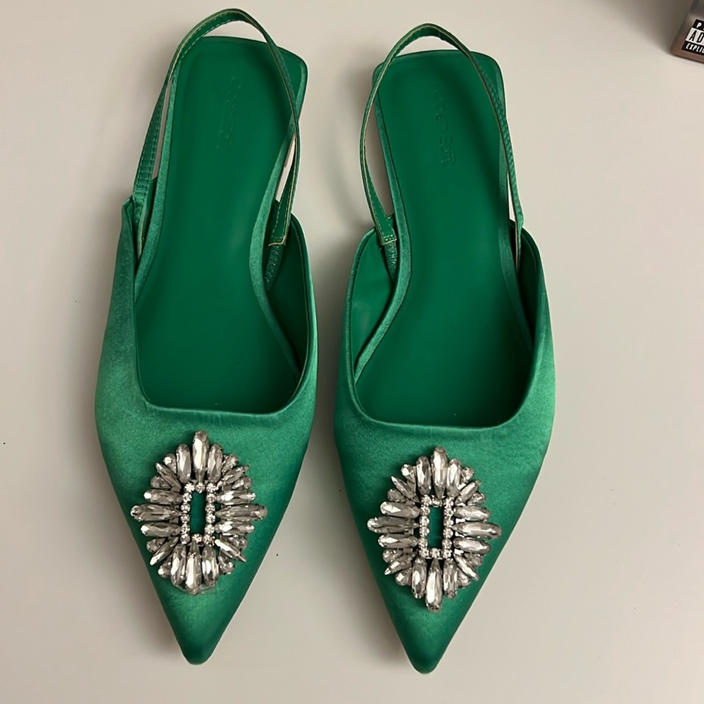 Open edit flats size 9!
